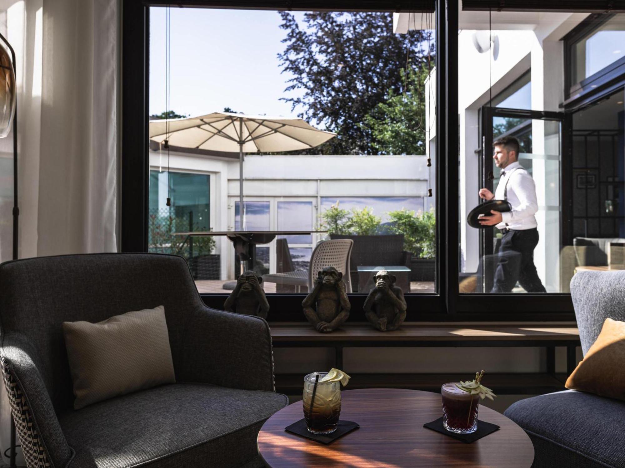 Mercure Aix-Les-Bains Domaine De Marlioz Hotel & Spa Eksteriør billede