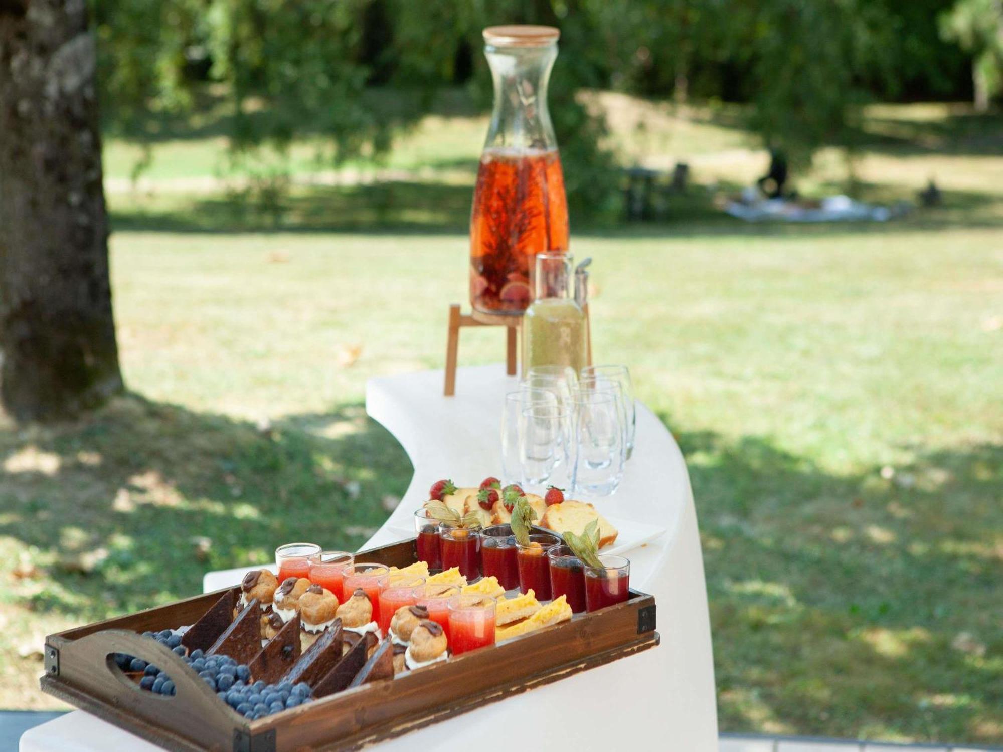Mercure Aix-Les-Bains Domaine De Marlioz Hotel & Spa Eksteriør billede