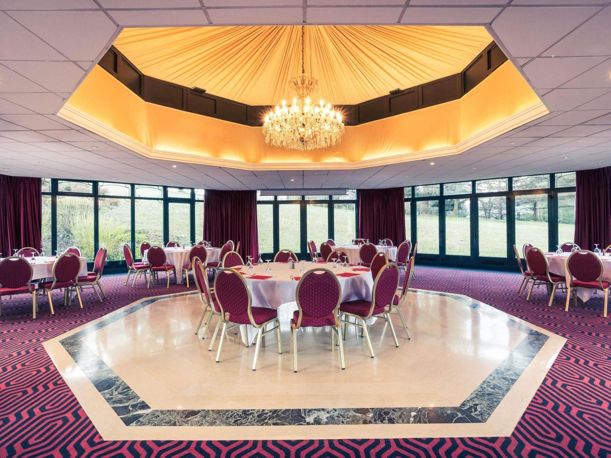 Mercure Aix-Les-Bains Domaine De Marlioz Hotel & Spa Eksteriør billede