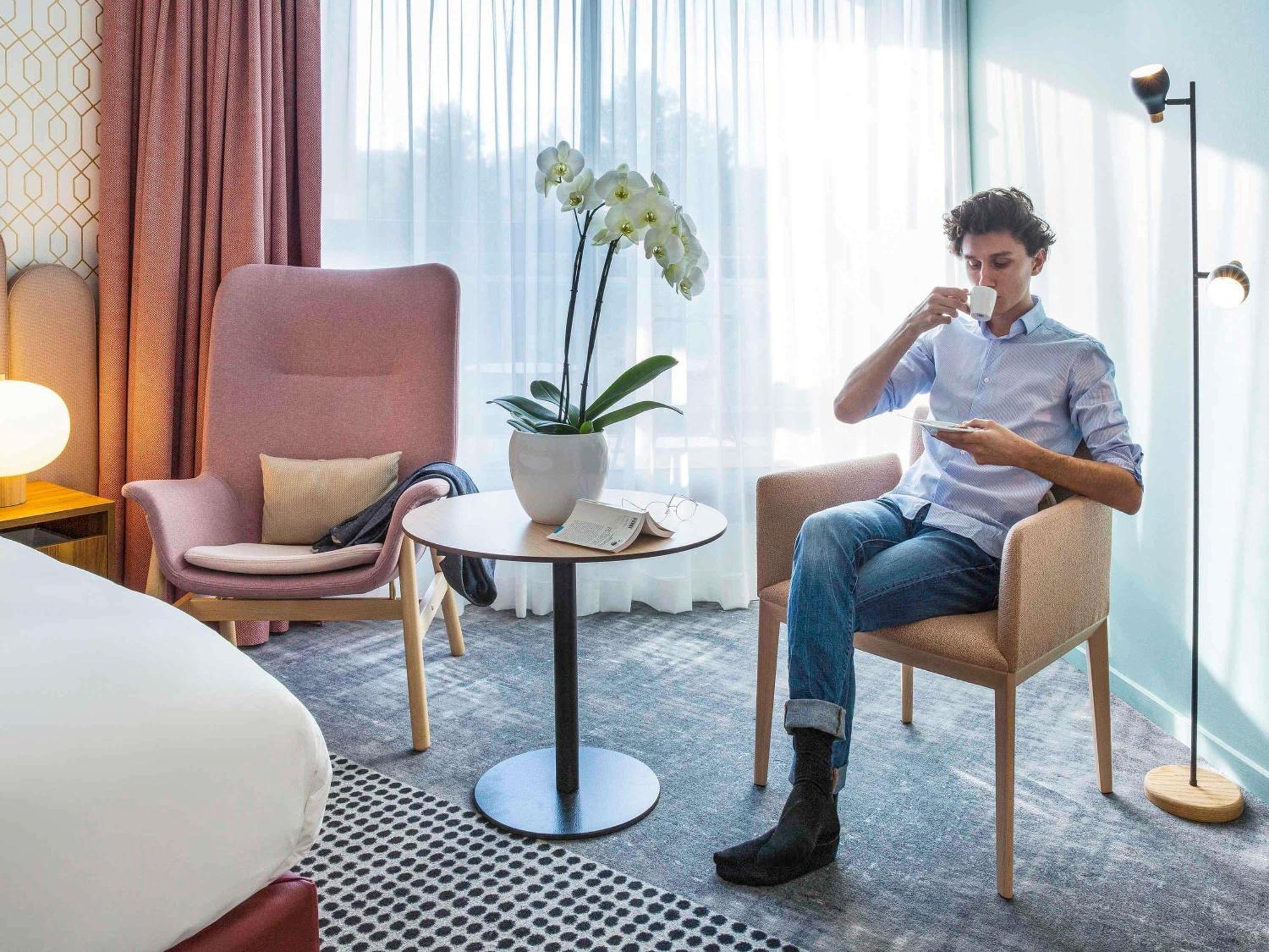 Mercure Aix-Les-Bains Domaine De Marlioz Hotel & Spa Eksteriør billede