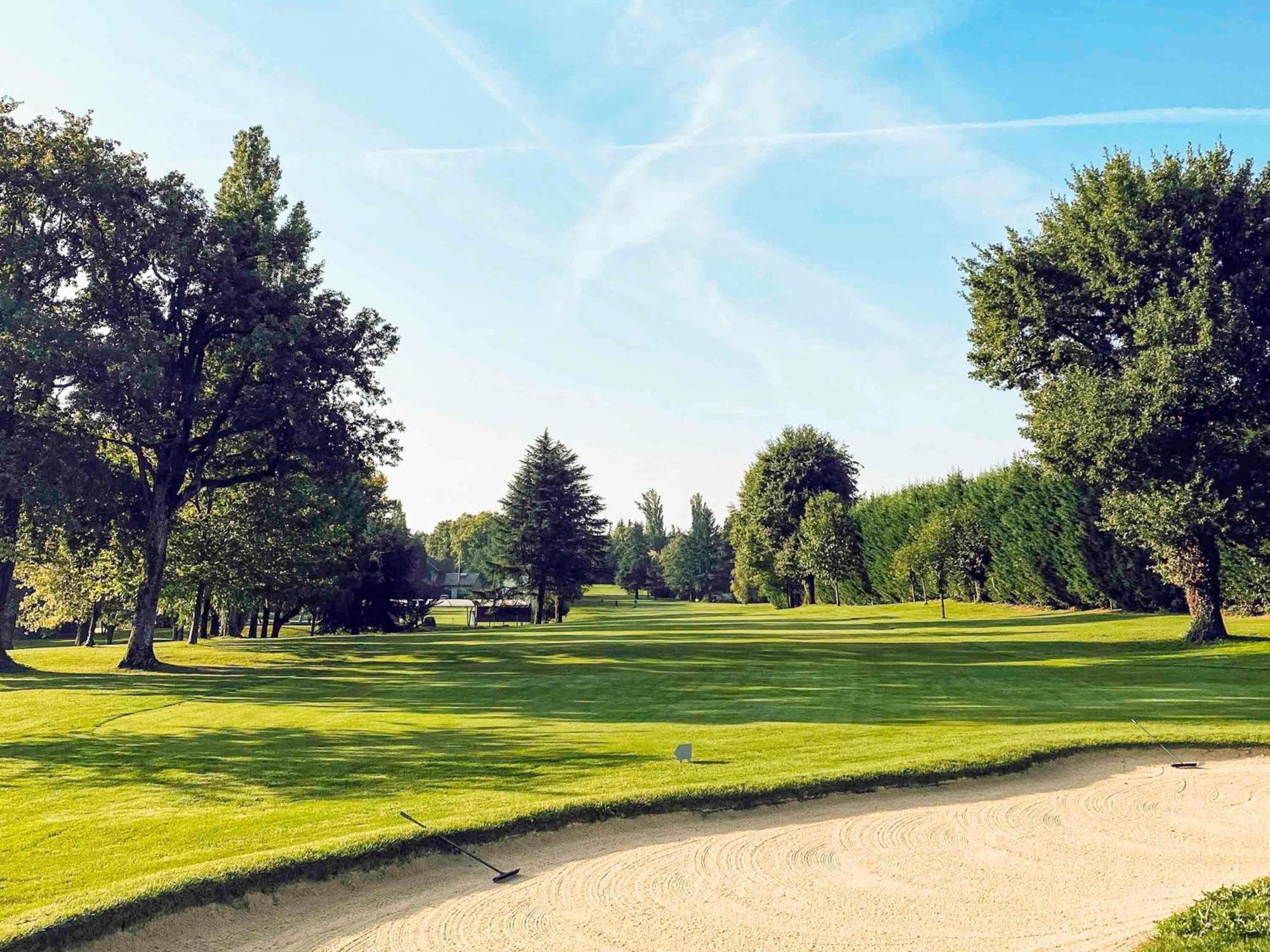Mercure Aix-Les-Bains Domaine De Marlioz Hotel & Spa Eksteriør billede