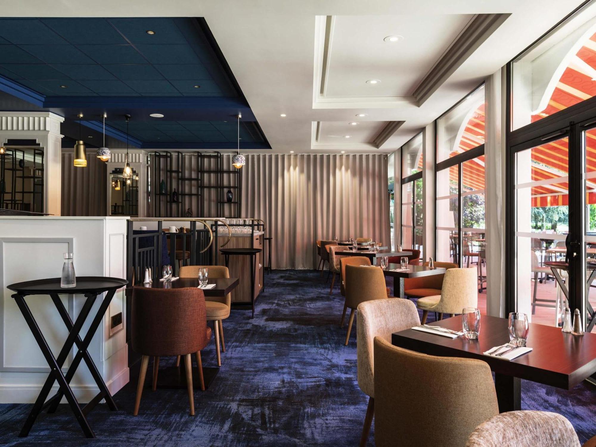 Mercure Aix-Les-Bains Domaine De Marlioz Hotel & Spa Eksteriør billede